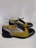 Klasikiniai oxford stiliaus batai "Rudens vėjas"