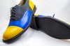 Klasikiniai oxford stiliaus batai "Spalvos"