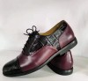 Klasikiniai oxford stiliaus batai "Diplomatas"