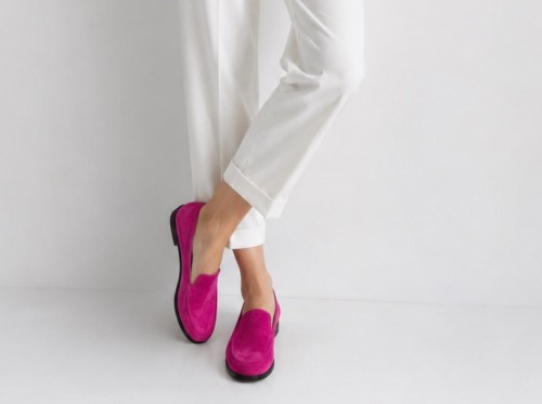 Loaferiai "Pink"